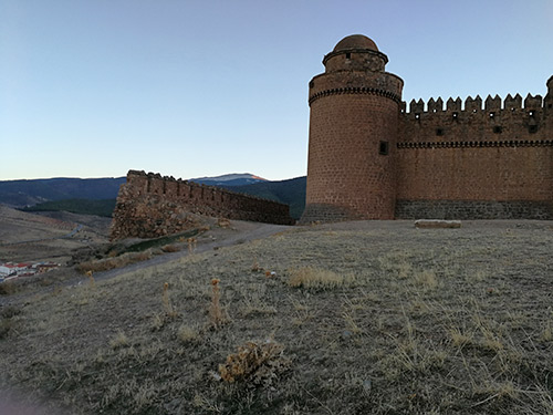 blog Hospedería del Zenete
