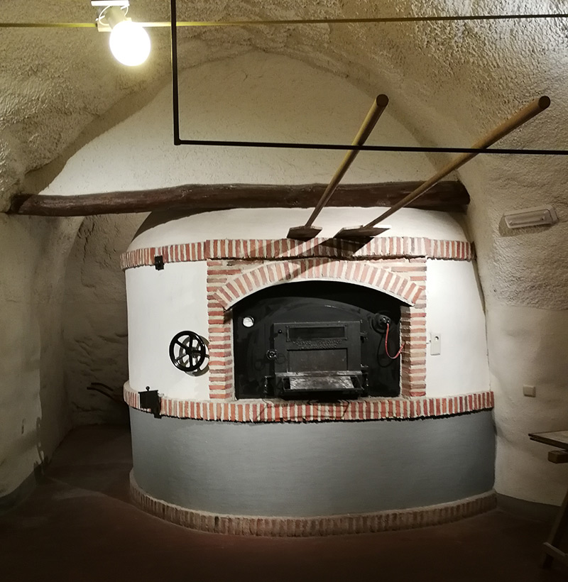 blog Comarca de Guadix Hospedería del Zenete