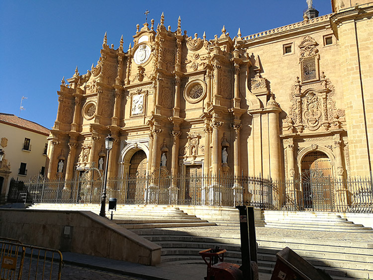 blog Comarca de Guadix Hospedería del Zenete