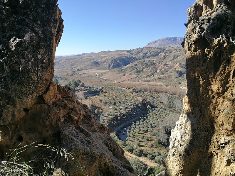 blog Comarca de Guadix Hospedería del Zenete