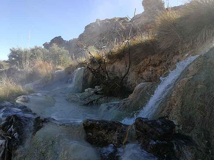 blog Turismo Activo en Granada. Hospedería del Zenete