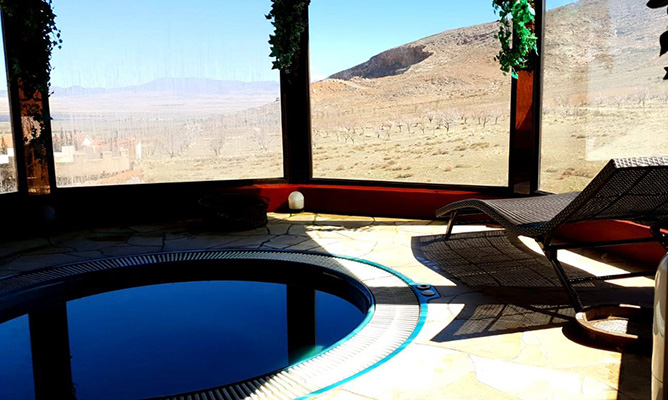 blog Turismo Activo en Granada. Hospedería del Zenete