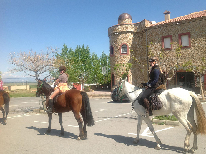 blog Turismo Activo en Granada. Hospedería del Zenete